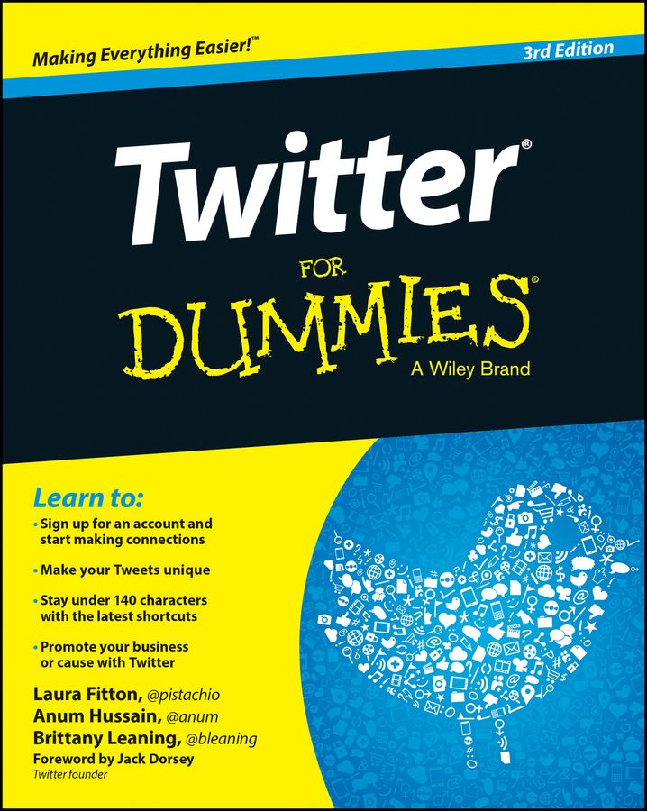 Twitter for Dummies 9781118954836 (Paperback)