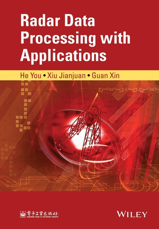 Radar Data Processing With Applications 9781118956861 (Hardback)