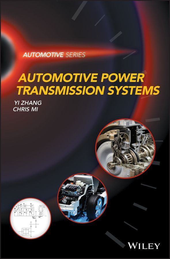 Automotive Power Transmission Systems By Y Zhang 9781118964811