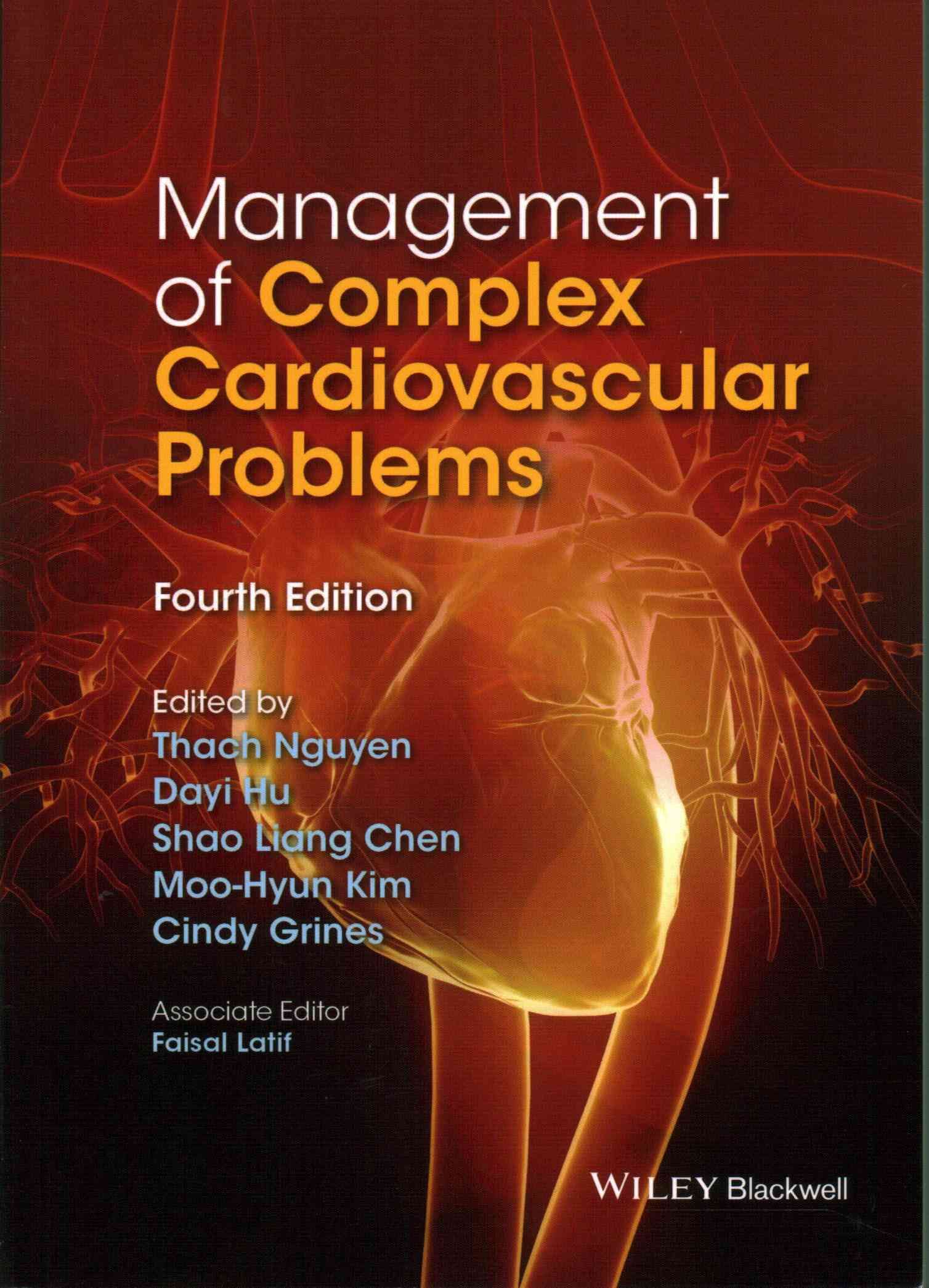 Management of Complex Cardiovascular Problems 9781118965030