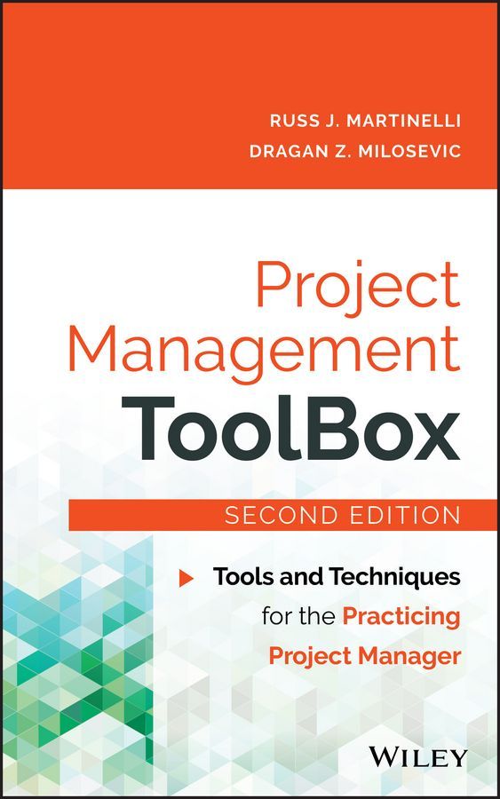 Project Management Toolbox 9781118973127 (Hardback)