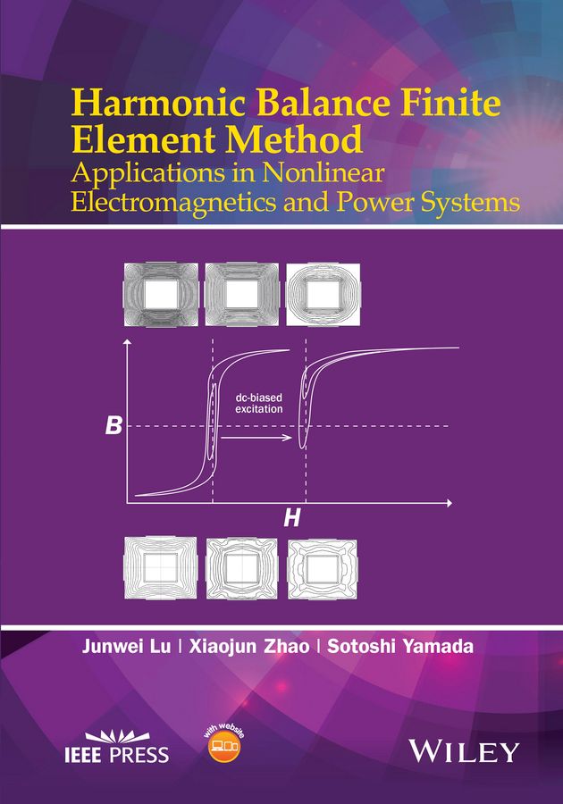 Harmonic Balance Finite Element Method 9781118975763 (Hardback)
