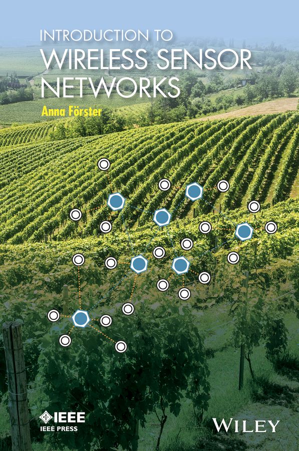 Introduction to Wireless Sensor Networks By Anna Förster (Hardback)