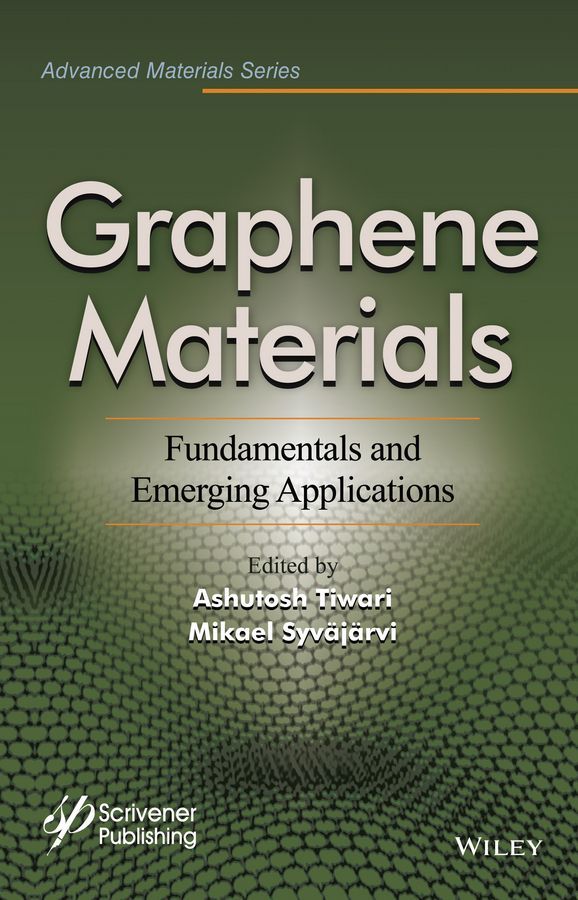 Graphene Materials 9781118998373 (Hardback)