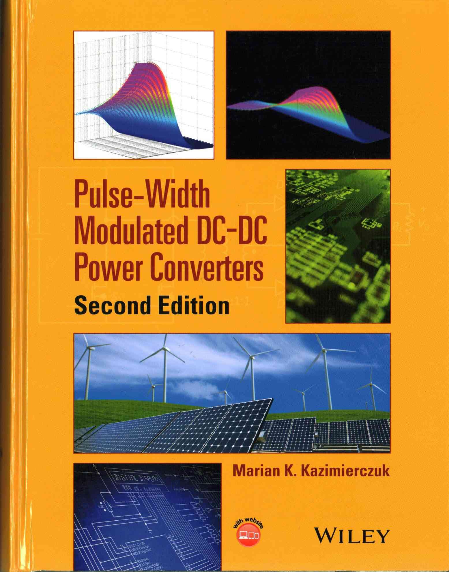 Pulse-Width Modulated DC-DC Power Converters By Marian K. Kazimierczuk