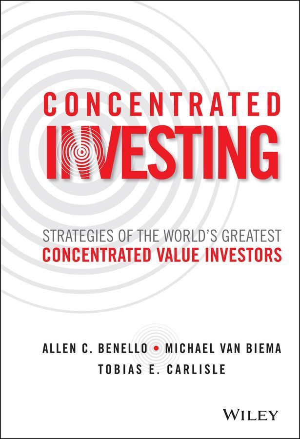 Concentrated Investing 9781119012023 (Hardback)
