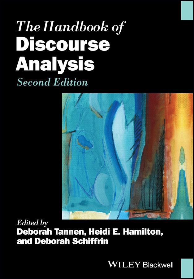 The Handbook of Discourse Analysis 9781119039778 (Paperback)