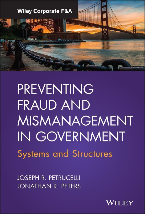 Preventing Fraud and Mismanagement in Government 9781119074076