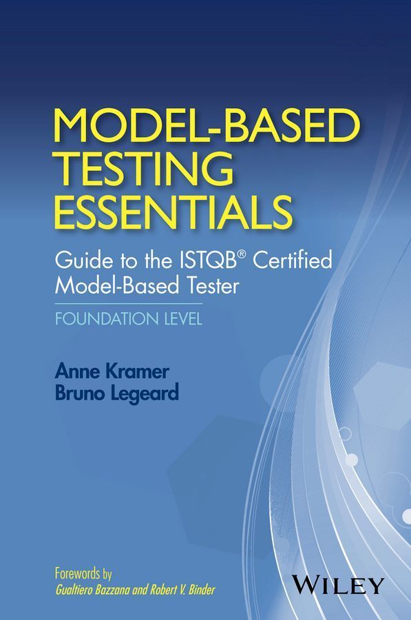 Model-Based Testing Essentials Foundation Level 9781119130017