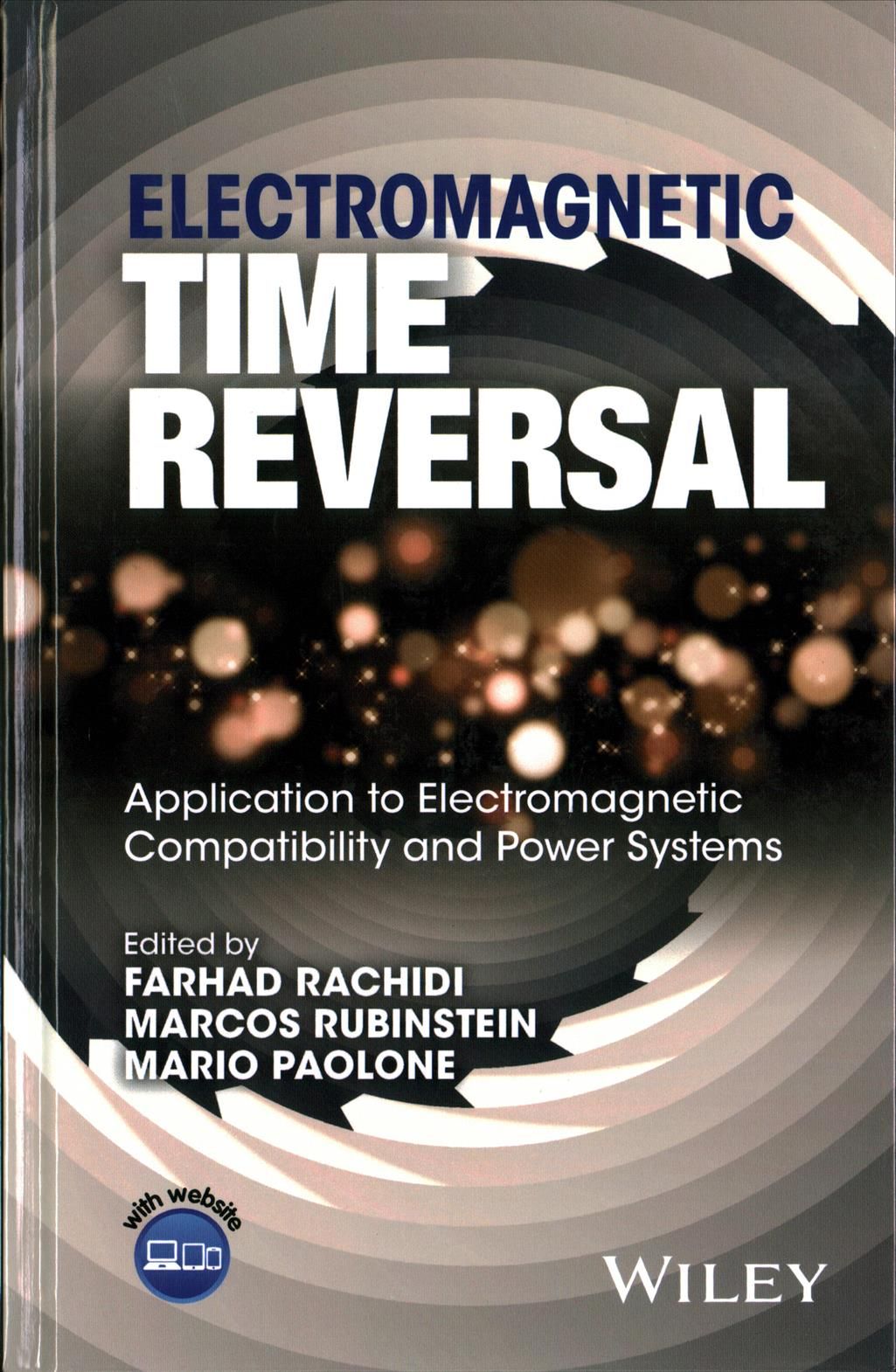 Electromagnetic Time Reversal 9781119142089 (Hardback)