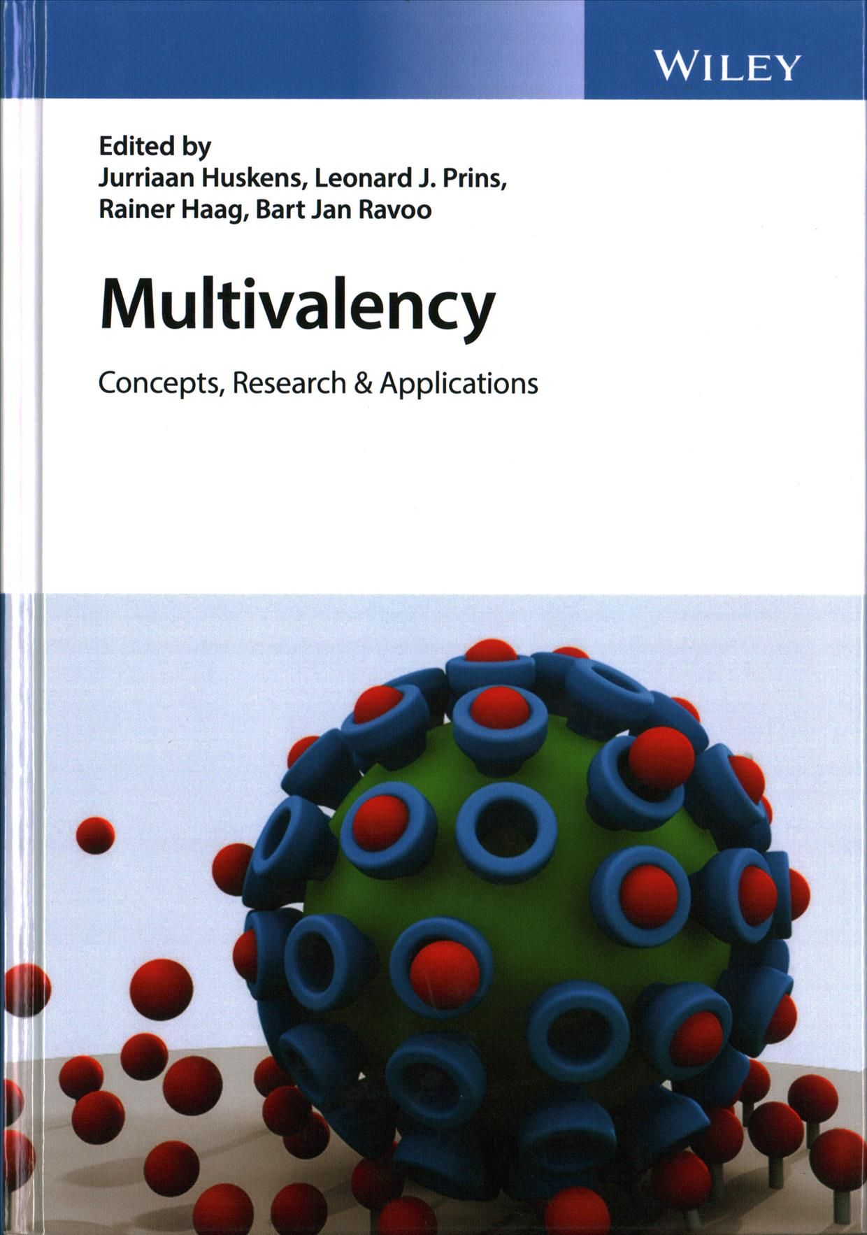 Multivalency By Jurriaan Huskens (editor) 9781119143468 (Hardback)
