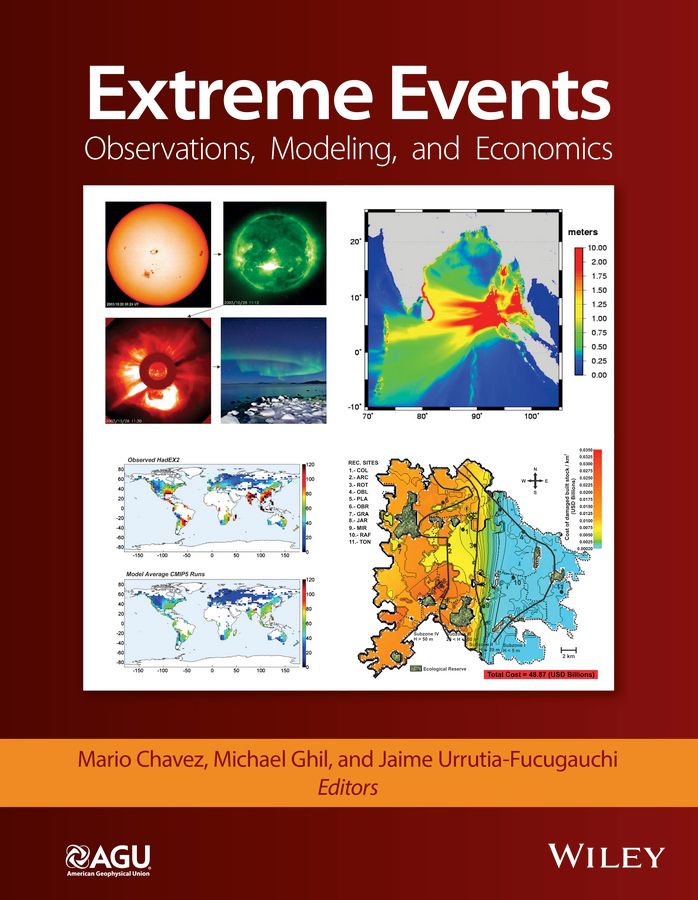 Extreme Events 9781119157014 (Hardback)