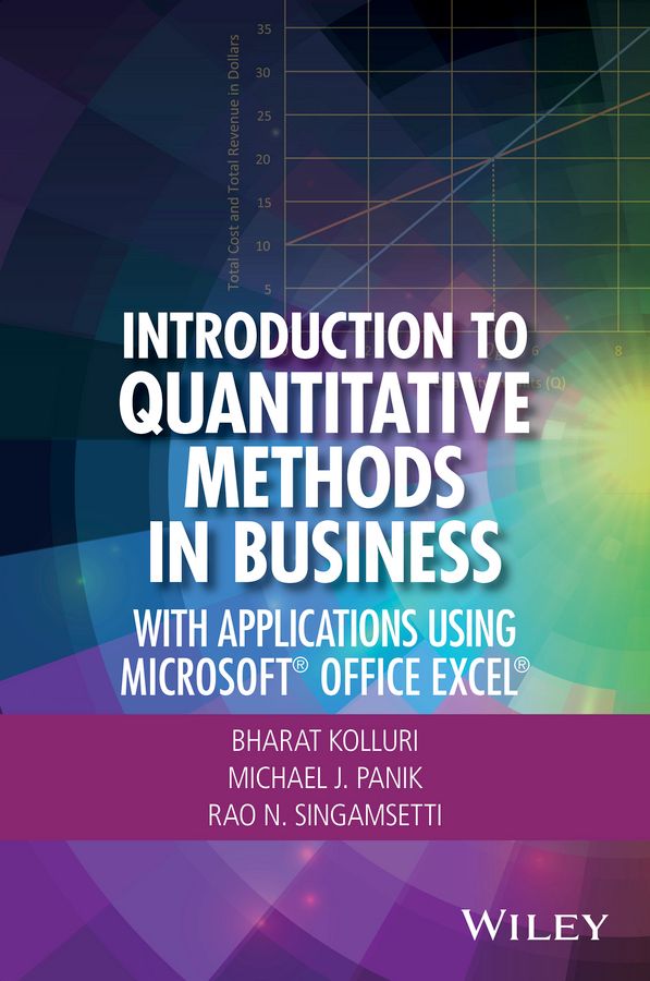 Introduction to Quantitative Methods in Business 9781119220978