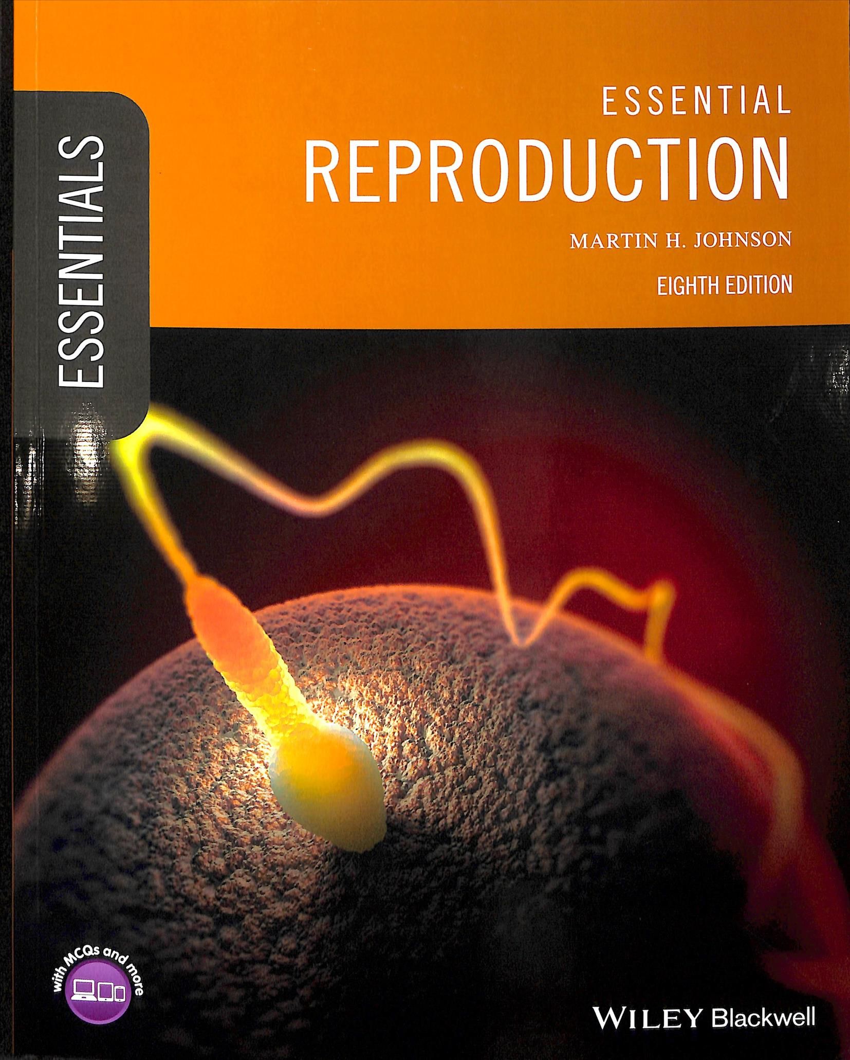 Essential Reproduction By M. H. Johnson 9781119246398 (Paperback)