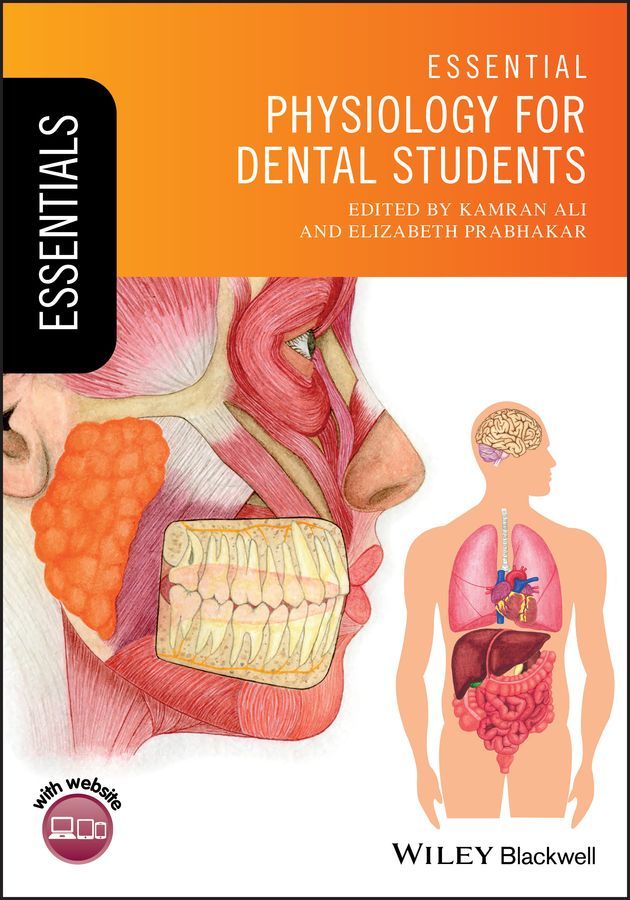 Essential Physiology for Dental Students 9781119271710 (Paperback)