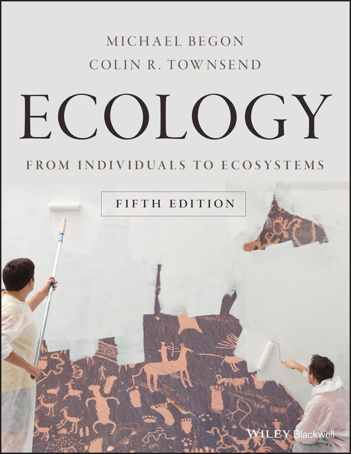 Ecology By Michael Begon, Colin R. Townsend 9781119279358 (Paperback)