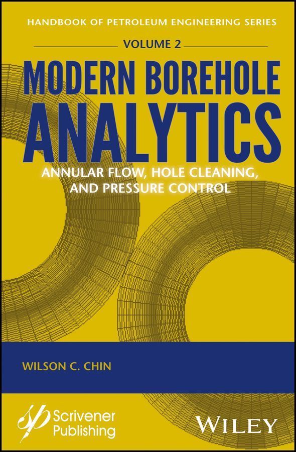 Modern Borehole Analytics By Wison C. Chin 9781119283799 (Hardback)