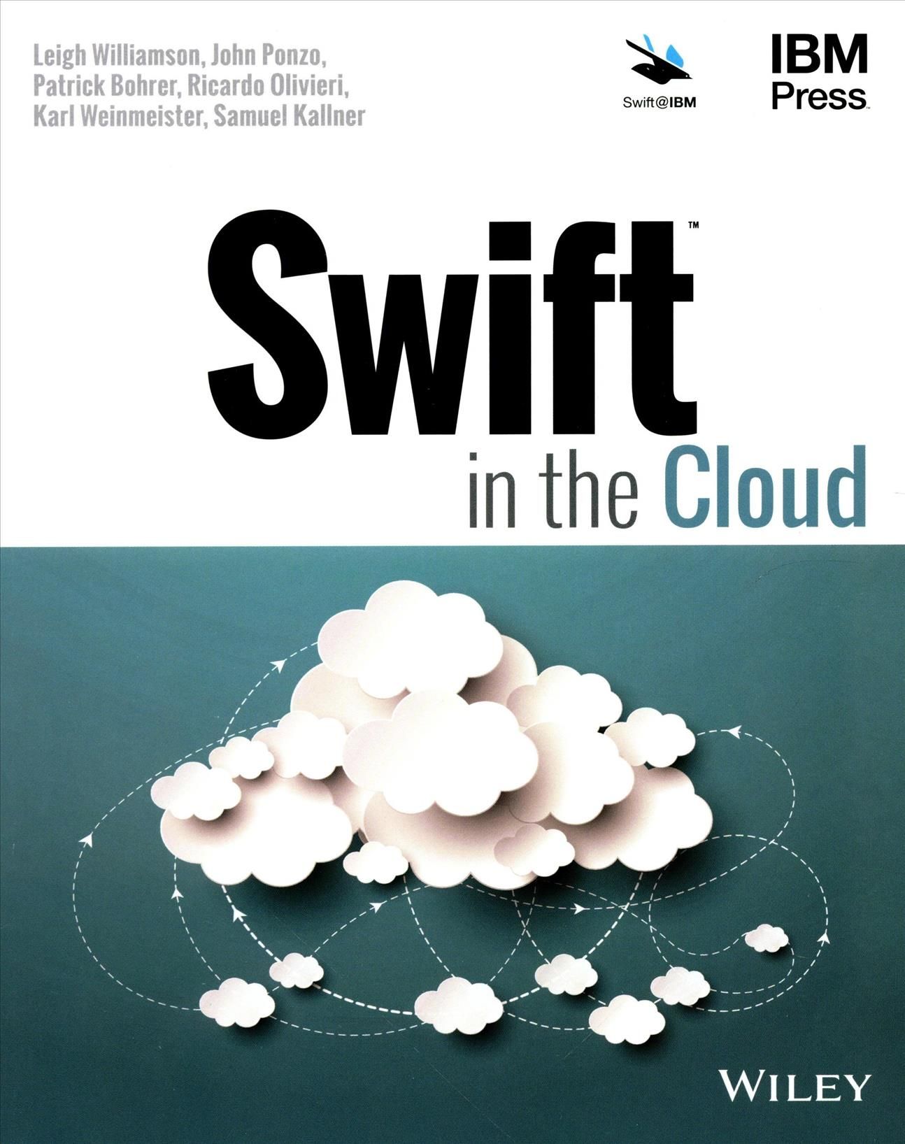 Swift in the Cloud By Leigh Williamson 9781119319375 (Paperback)