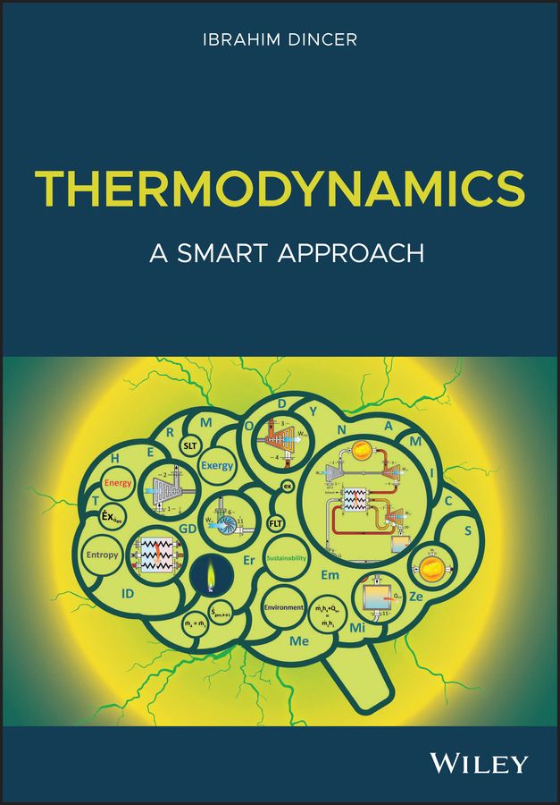 Thermodynamics By Ibrahim Dinçer 9781119387862 (Hardback)