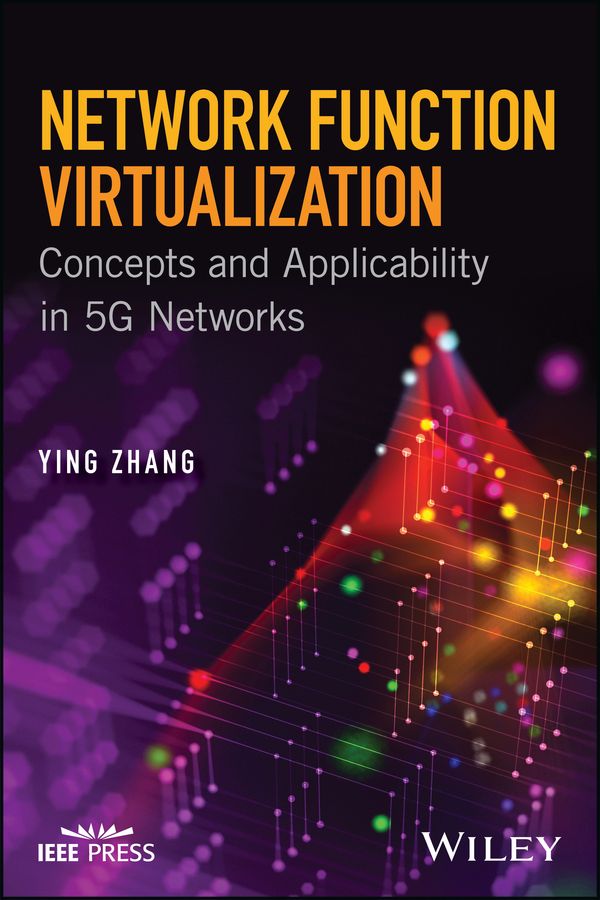 Network Function Virtualization By Ying Zhang 9781119390602 (Hardback)