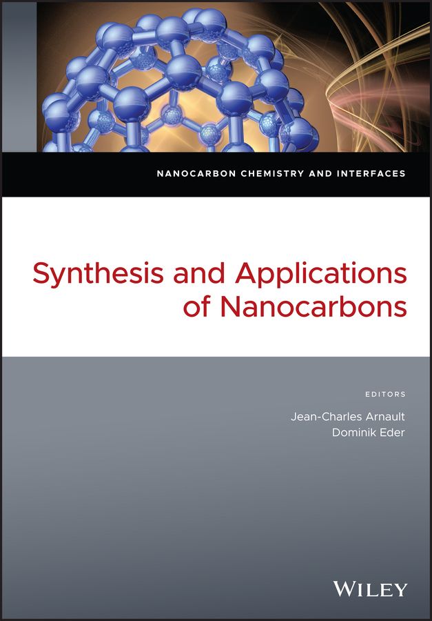 Synthesis and Applications of Nanocarbons 9781119429388 (Hardback)