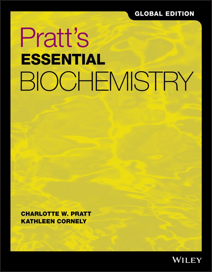 Pratt?s Essential Biochemistry By Charlotte W. Pratt 9781119451129