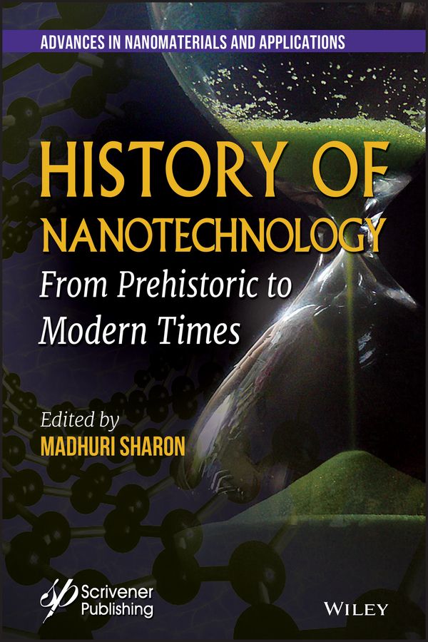 History of Nanotechnology By Madhuri Sharon (editor) 9781119460084
