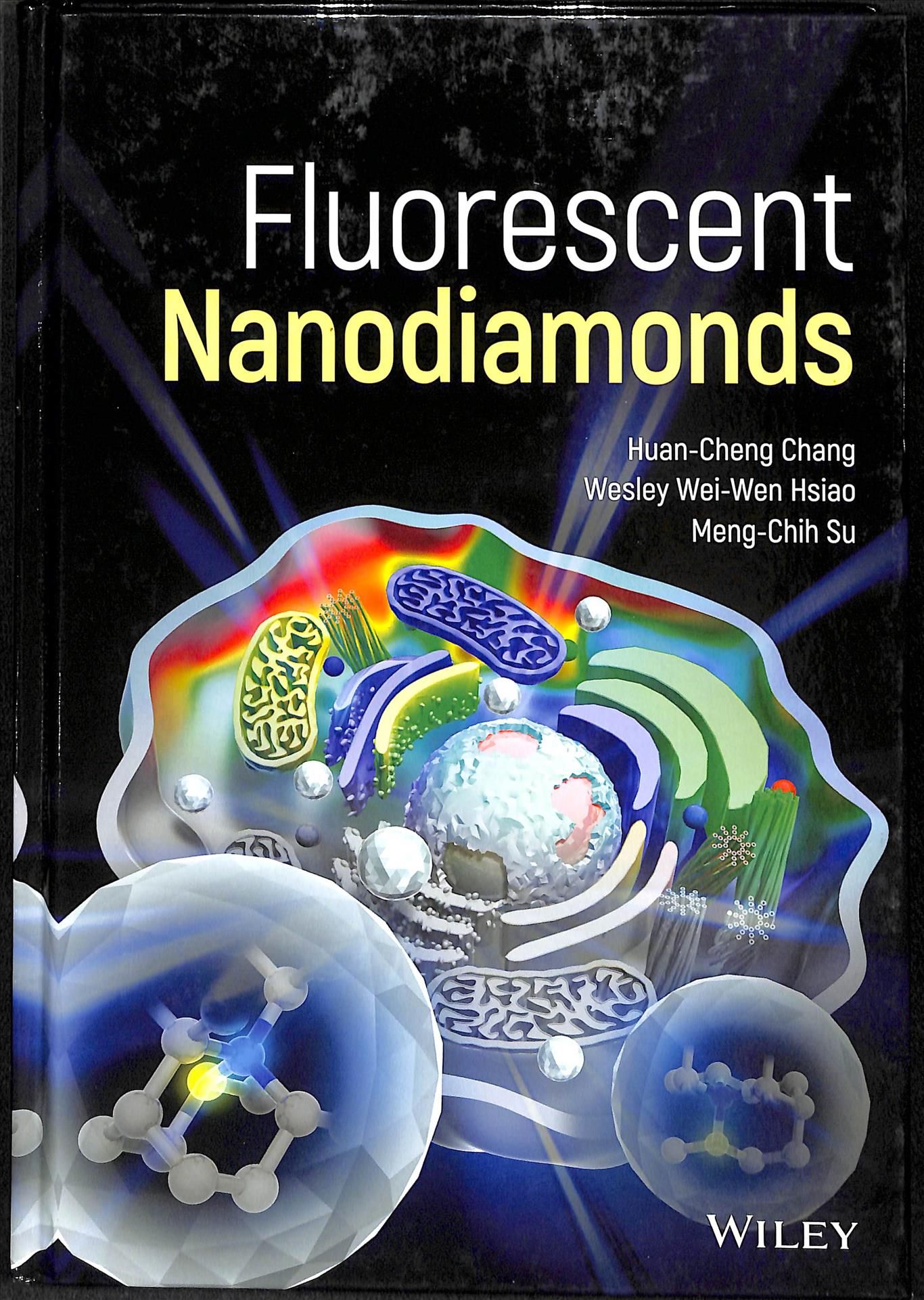 Fluorescent Nanodiamonds 9781119477082 (Hardback)