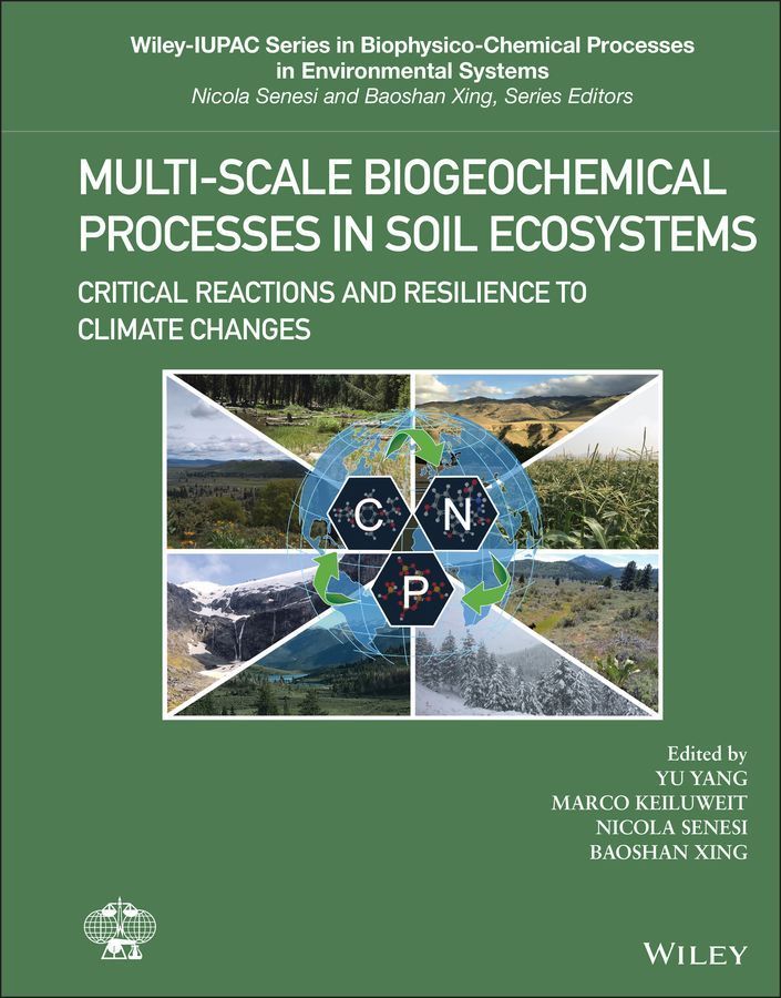 Multi-Scale Biogeochemical Processes in Soil Ecosystems 9781119480341