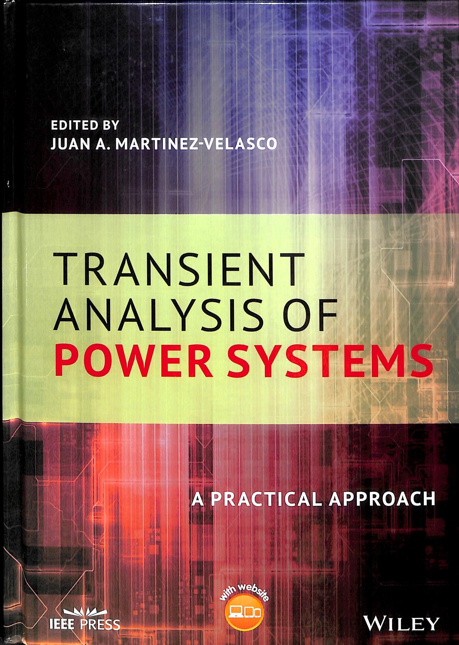 Transient Analysis of Power Systems 9781119480532 (Hardback)