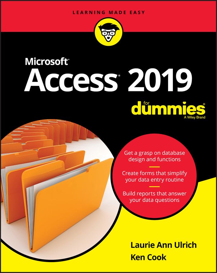 Access 2019 By Laurie Ulrich-Fuller, Ken Cook 9781119513261