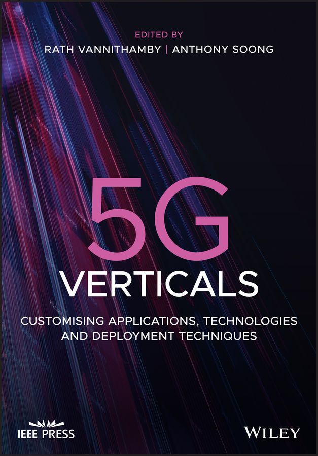 5G Verticals 9781119514817 (Hardback)