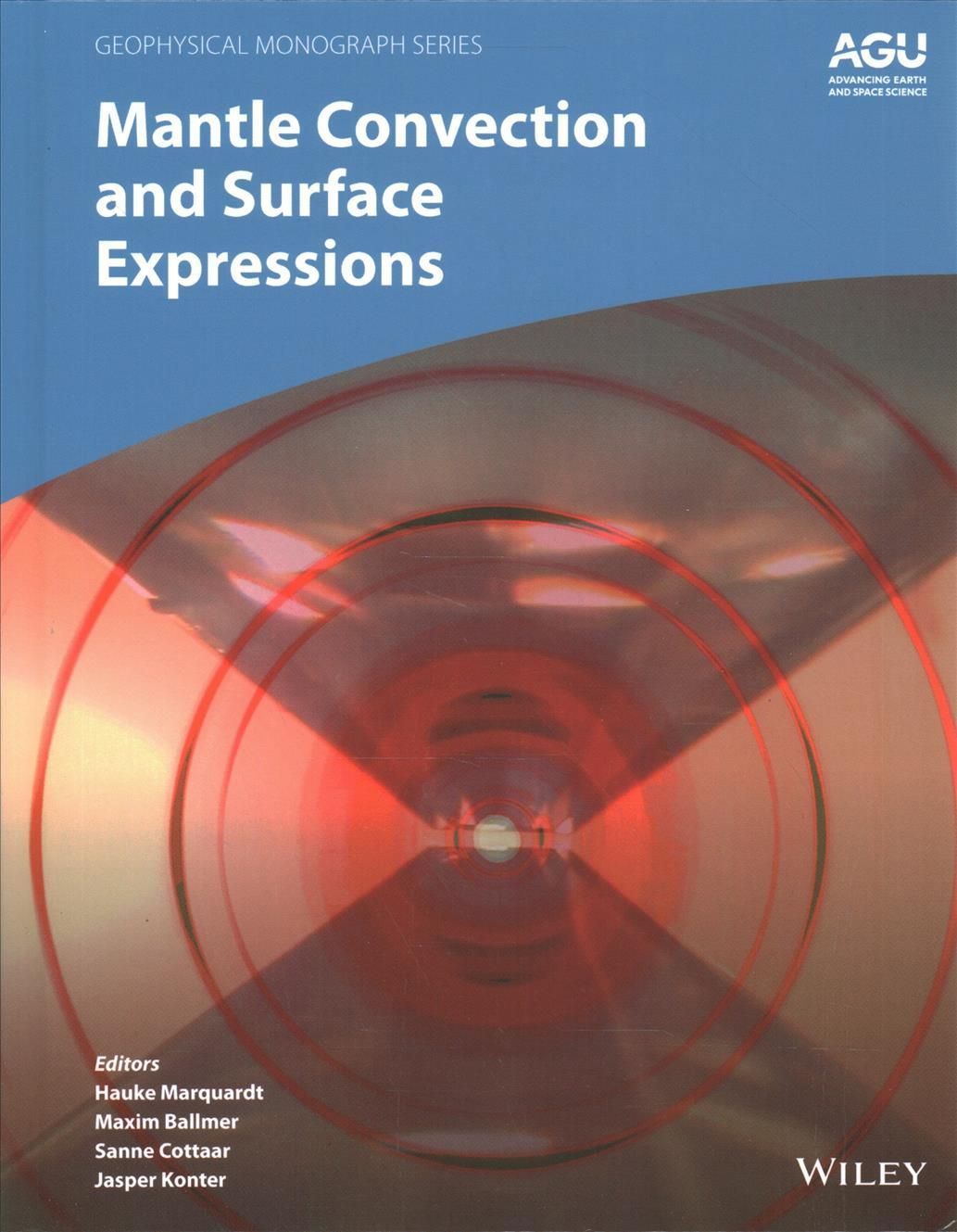 Mantle Convection and Surface Expressions 9781119528616 (Hardback)