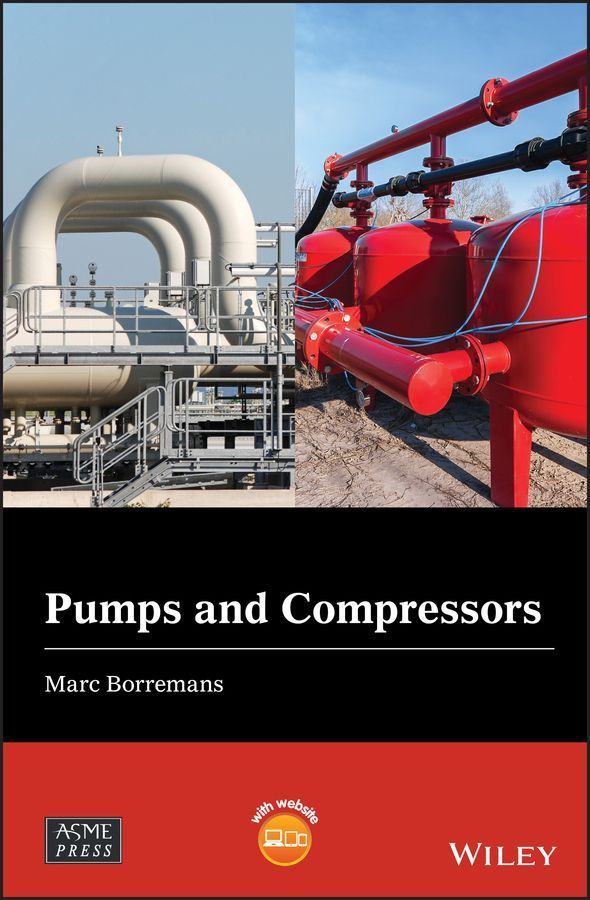 Pumps and Compressors By M Borremans 9781119534143 (Hardback)