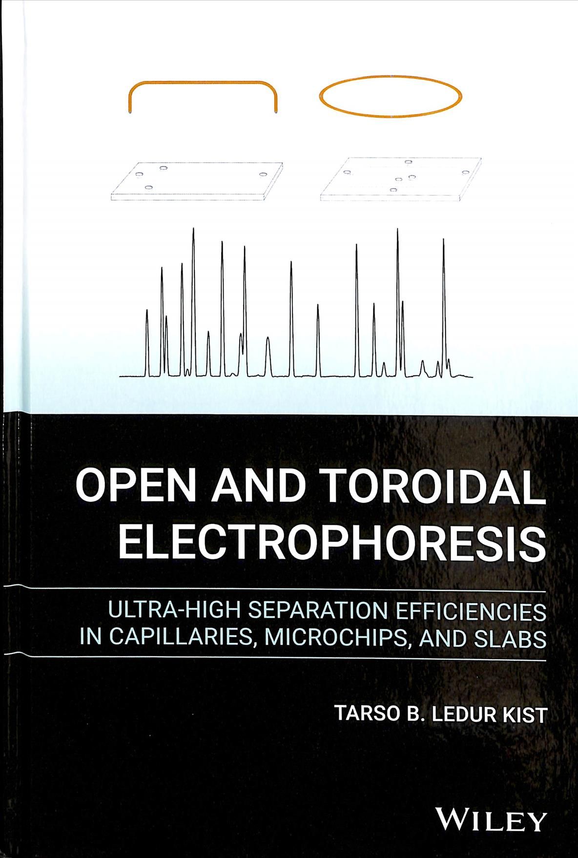 Open and Toroidal Electrophoresis By Tarso B. Ledur Kist 9781119539407