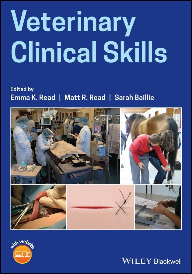 Veterinary Clinical Skills 9781119540052 (Paperback)