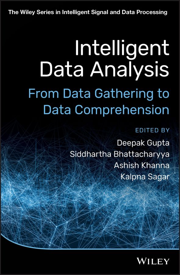 Intelligent Data Analysis By Deepak Gupta (editor) 9781119544456