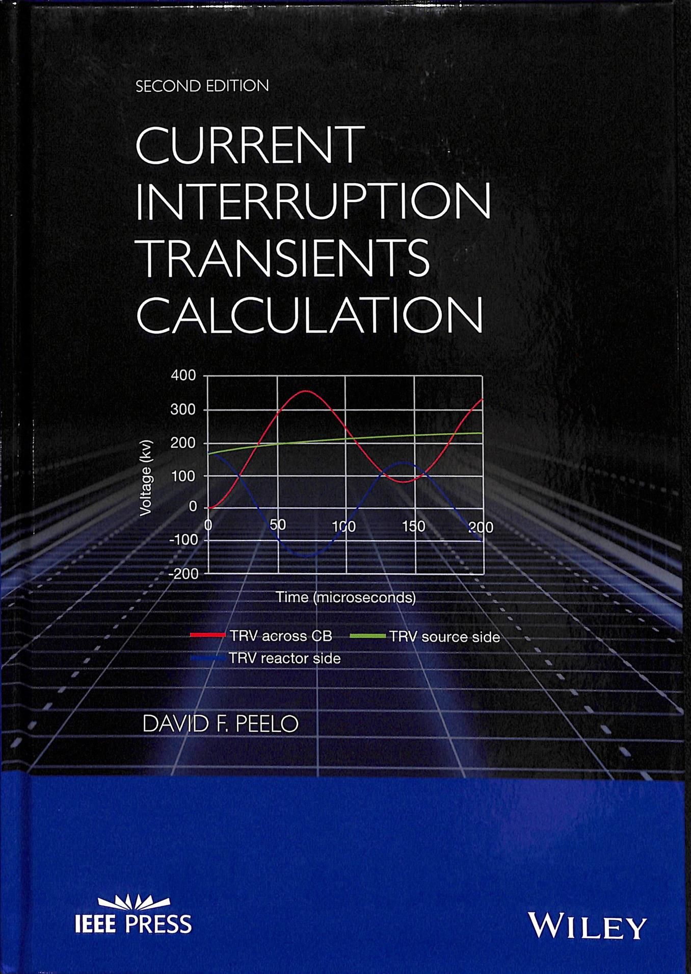 Current Interruption Transients Calculation By David F. Peelo