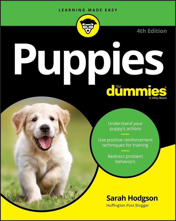 Puppies By Sarah Hodgson 9781119558477 (Paperback)