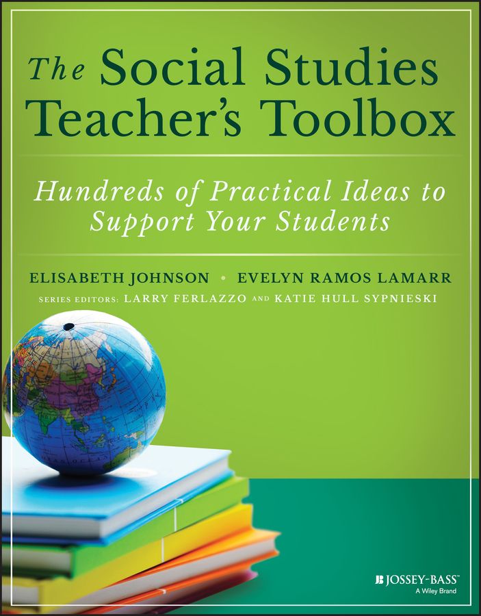 The Social Studies Teacher's Toolbox By Elisabeth Johnson (Paperback)