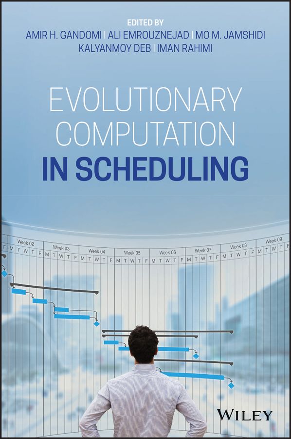 Evolutionary Computation in Scheduling 9781119573845 (Hardback)