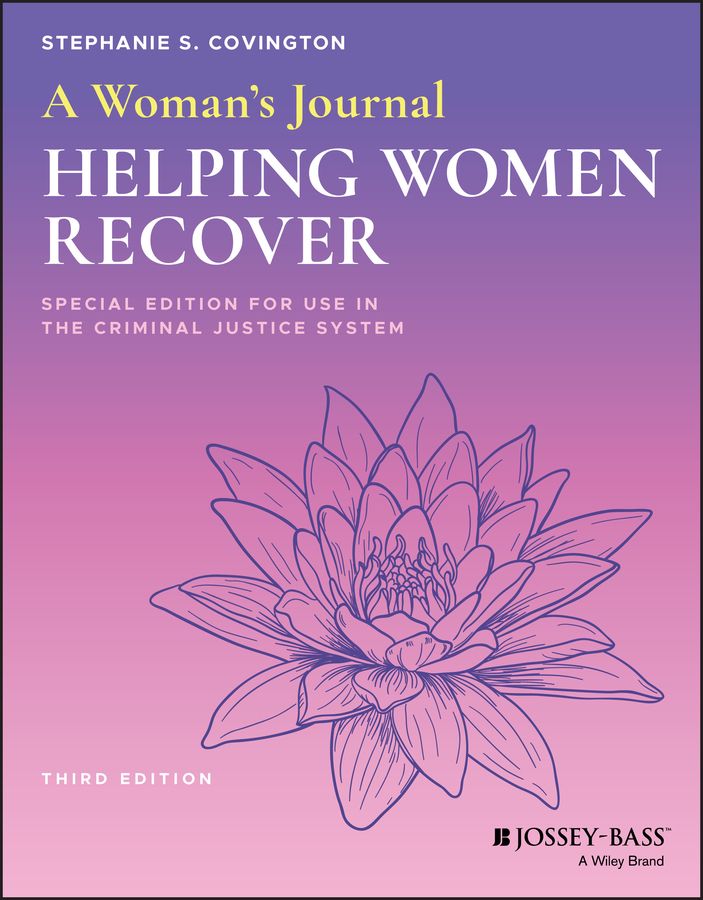 Helping Women Recover By Stephanie Covington 9781119581192 (Paperback)