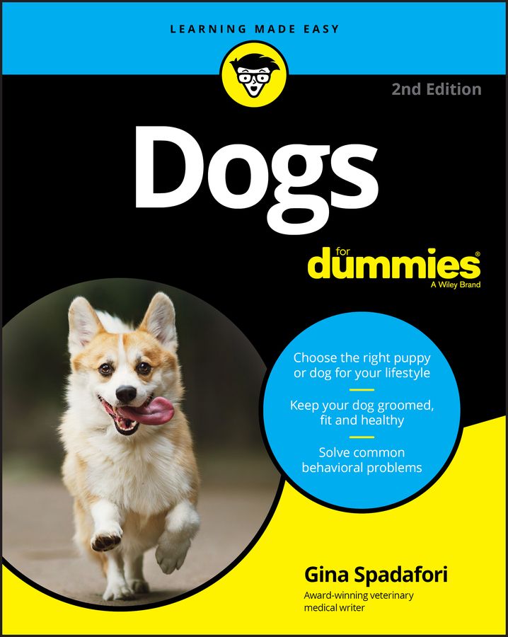 Dogs By Gina Spadafori 9781119609070 (Paperback)