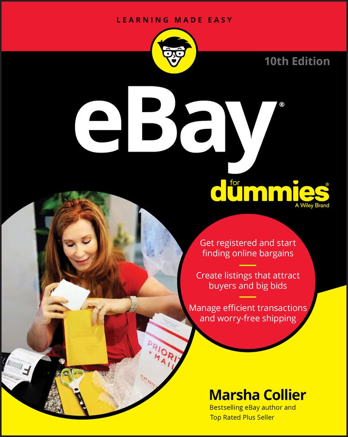 eBay By Marsha Collier 9781119617747 (Paperback)