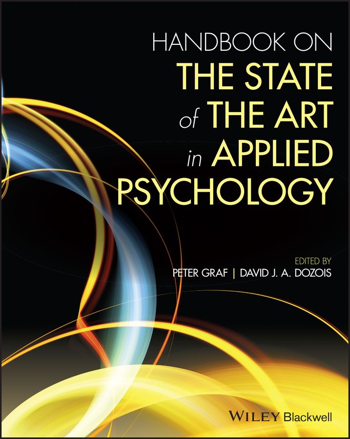 Handbook on the State of the Art in Applied Psycho logy By P Graf