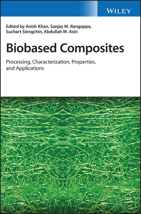Biobased Composites 9781119641797 (Hardback)