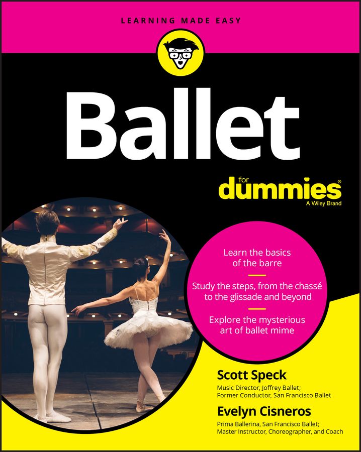 Ballet By Scott Speck, Evelyn Cisneros 9781119643104 (Paperback)