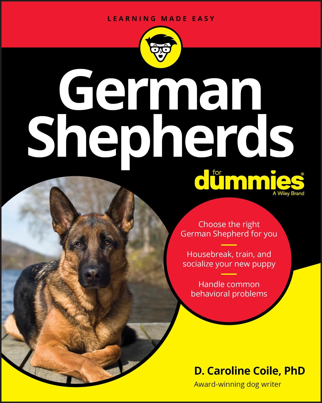 German Shepherds By D. Caroline Coile 9781119644644 (Paperback)