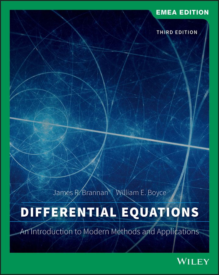 Differential Equations 9781119657637 (Paperback)