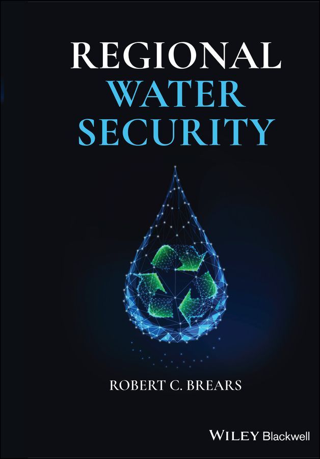 Regional Water Security By RC Brears 9781119661139 (Hardback)